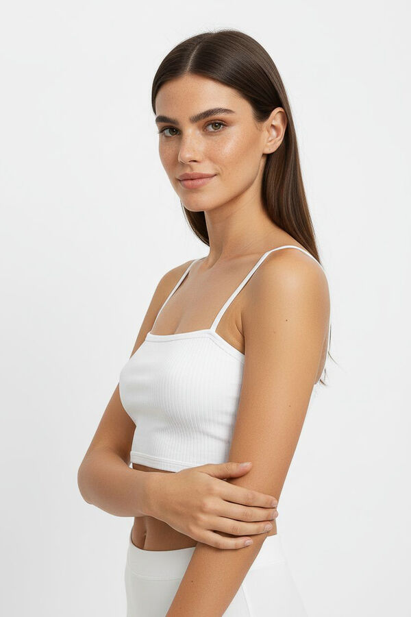 TOPS ARPEA BLANCO image number null