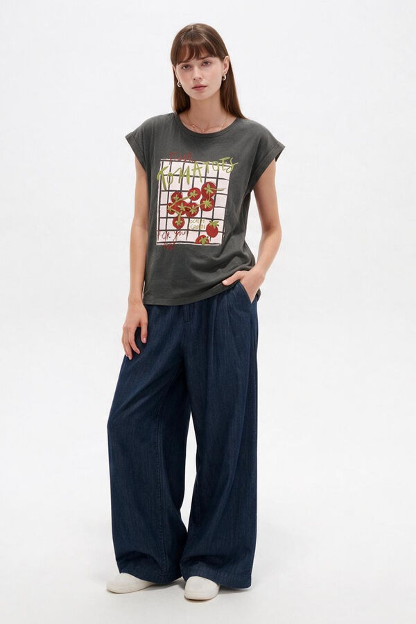 REMERA ARATI 70607 GUSTO 2 image number null