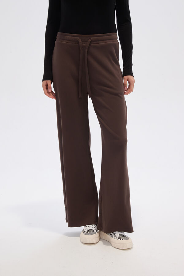 PANTALON BASTIA CHOCOLATE image number null