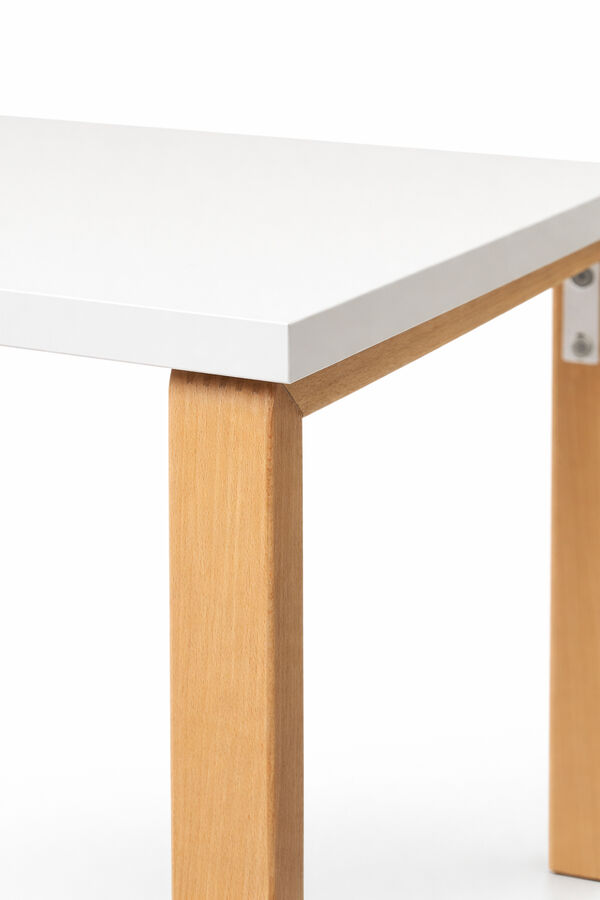 Mesa Comedor Yimu 140x80 COLOR UNICO image number null