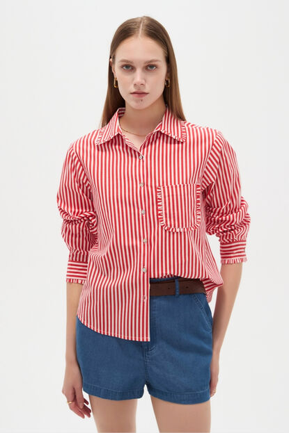 CAMISA ROASI 70809 GUSTO 1 image number null