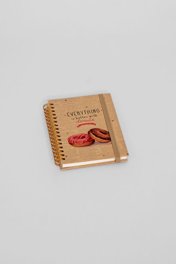 Cuaderno Coffee, A6 GUSTO 1 image number null