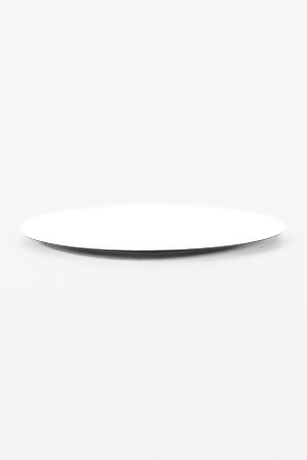 Plato de Sitio BLANCO image number null