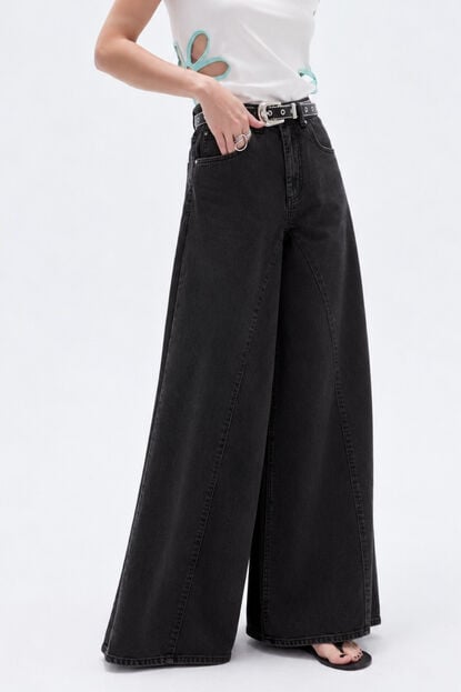 PANTALON BIENNE 70607 GRIS MEDIO image number null