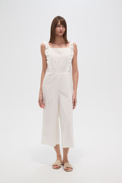 MONO MUSILA MARFIL  / OFF WHITE image number null