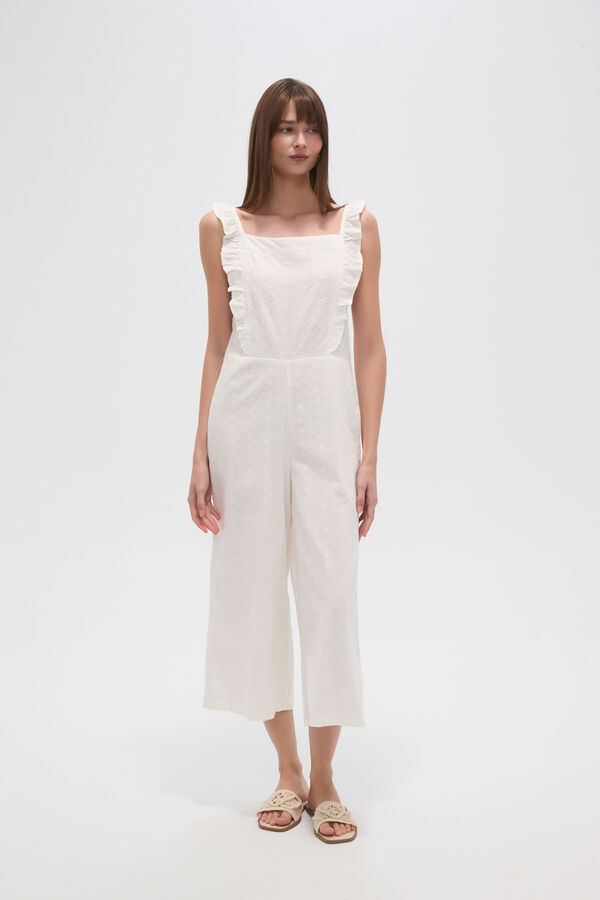 MONO MUSILA MARFIL  / OFF WHITE image number null