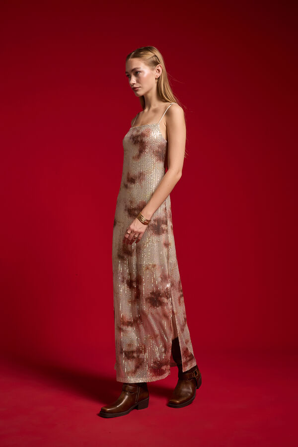 VESTIDO INDIGA 70809 GUSTO 1 image number null