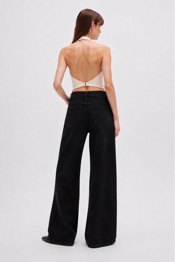 PANTALON LOZADA 70607 NEGRO image number null