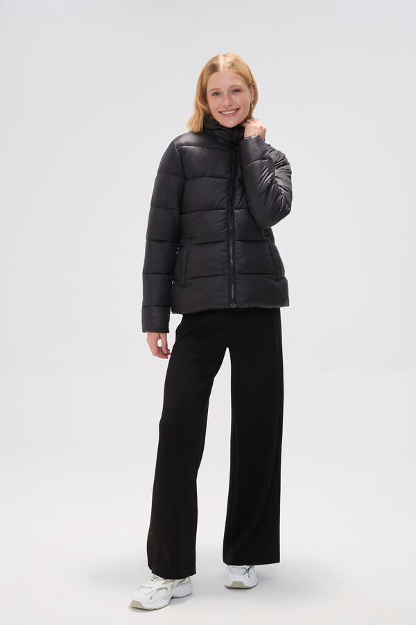 CAMPERA STURLA NEGRO image number null