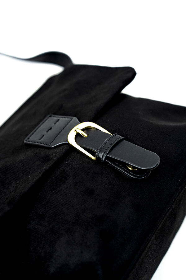 Cartera Mike NEGRO image number null
