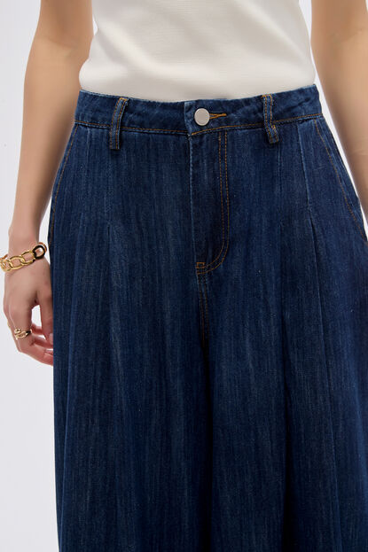 PANTALON ARIAMO 70809 AZUL OSCURO image number null