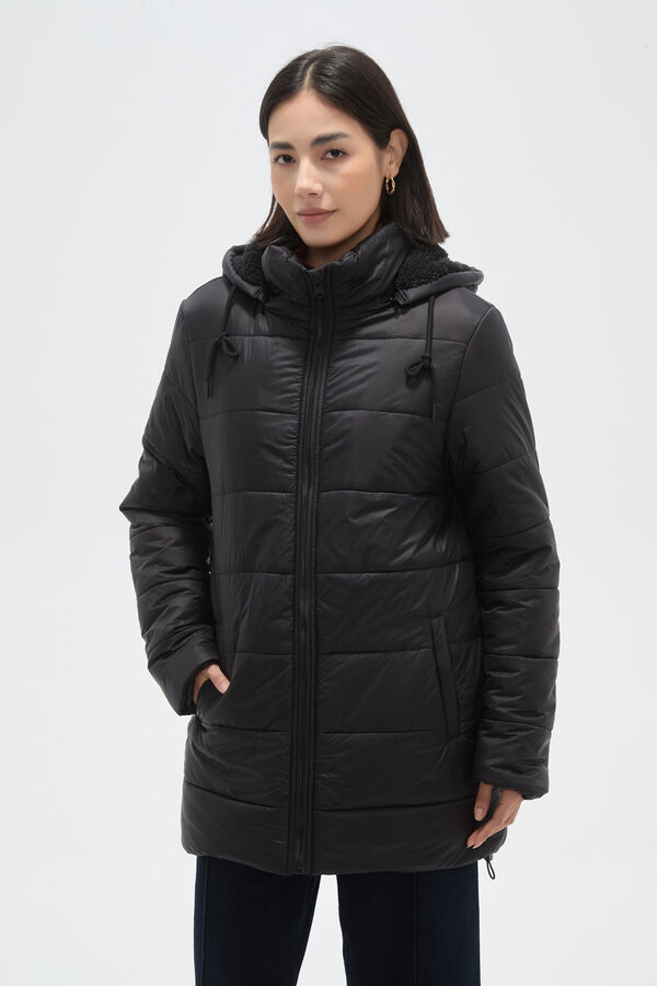 CAMPERA LAFEE NEGRO image number null