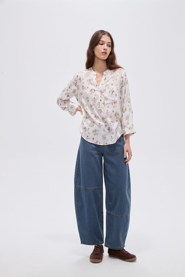BLUSA AU 70809 GUSTO 1 image number null