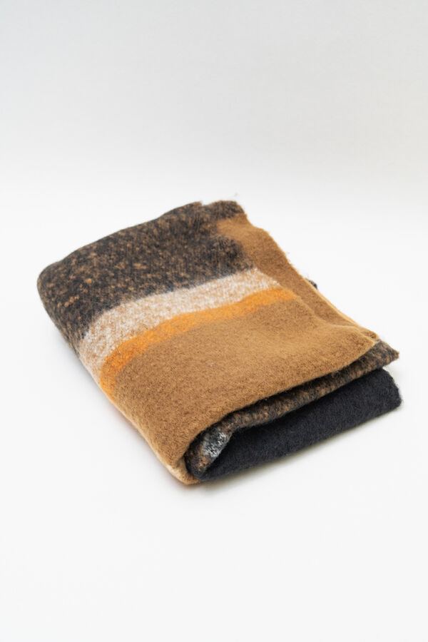 Bufanda Evania COLOR UNICO image number null