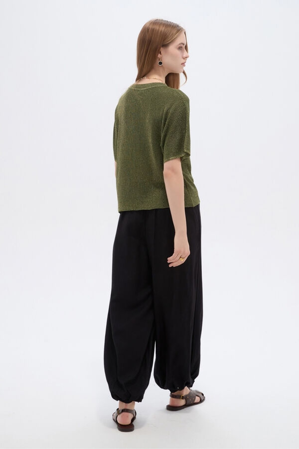 REMERA TORLIS 70607 VERDE OLIVA image number null