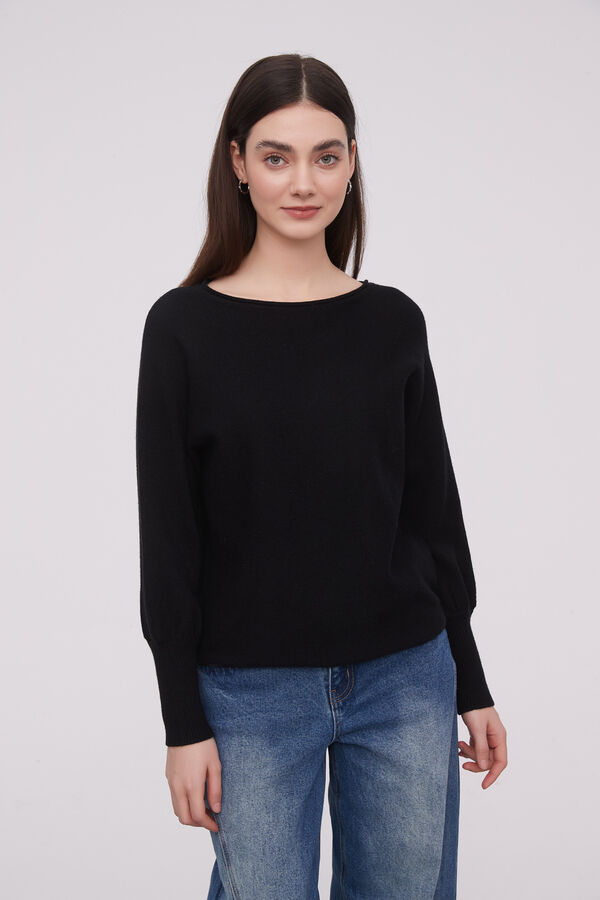 SWEATER ADITIA NEGRO image number null