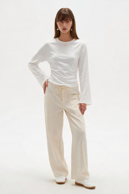 REMERA SIEUR BLANCO image number null