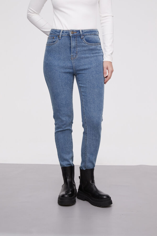 PANTALON WELOVE AZUL image number null