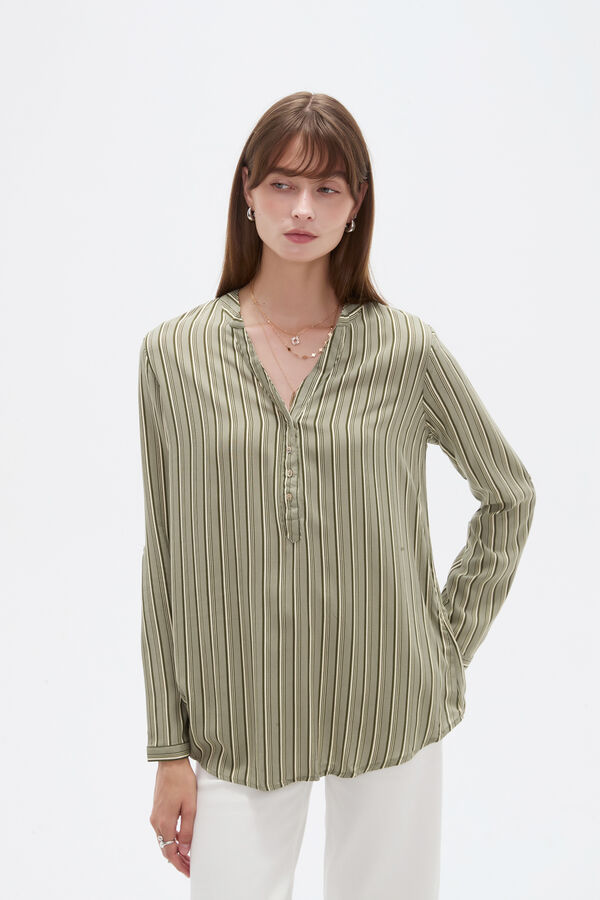 BLUSA SILIQUA 70607 GUSTO 1 image number null