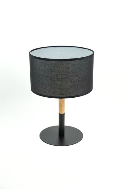 Lampara de Mesa Celis NEGRO image number null