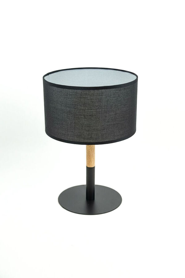 Lampara de Mesa Celis NEGRO image number null