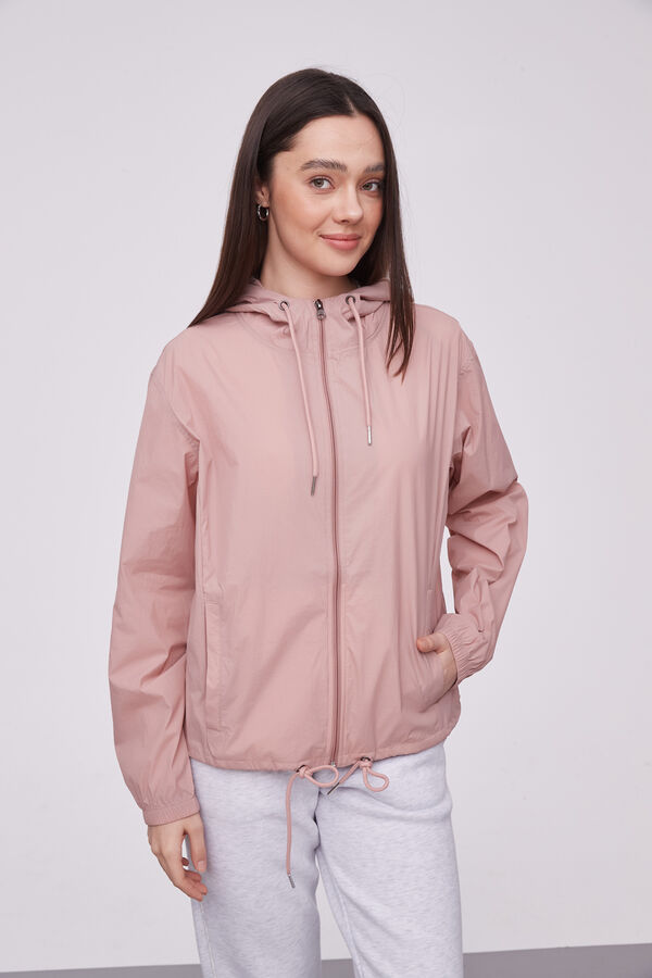 CAMPERA CAL ROSA image number null
