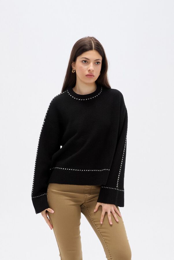 SWEATER GAIAN GUSTO 2 image number null