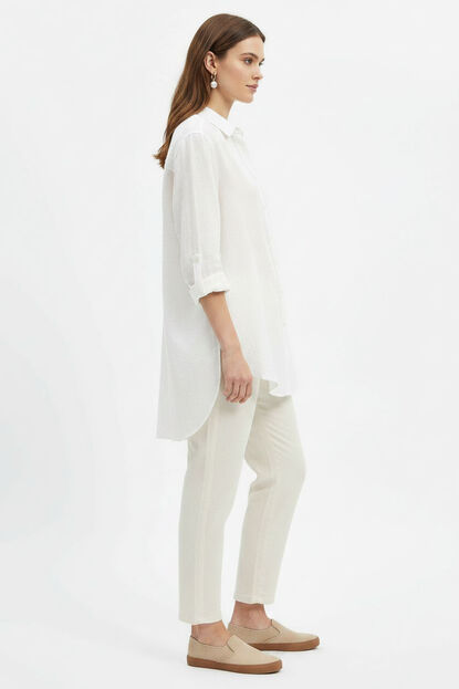 CAMISA RYAN 70607 MARFIL  / OFF WHITE image number null