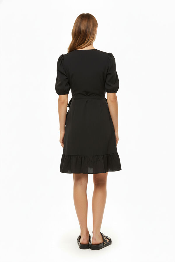 VESTIDO KUPANG NEGRO image number null