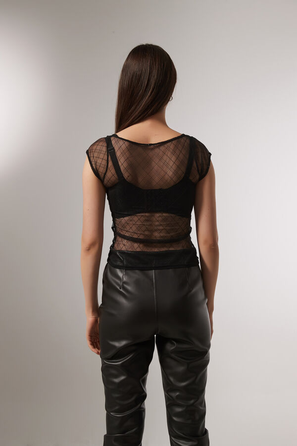 MUSCULOSA KALFA NEGRO image number null