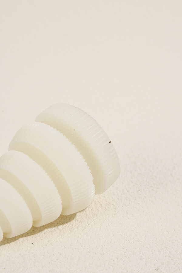Vela Snowy COLOR UNICO image number null