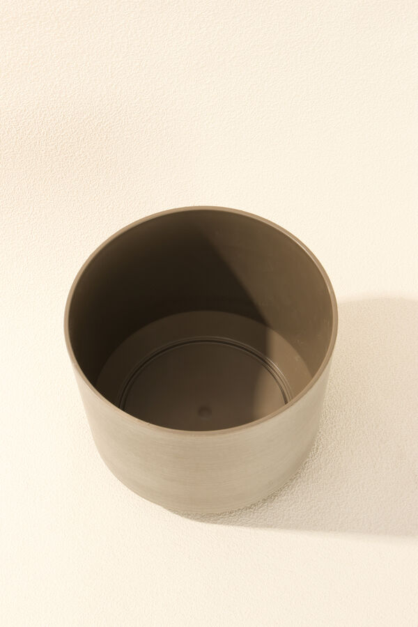 Maceta Sand COLOR UNICO image number null