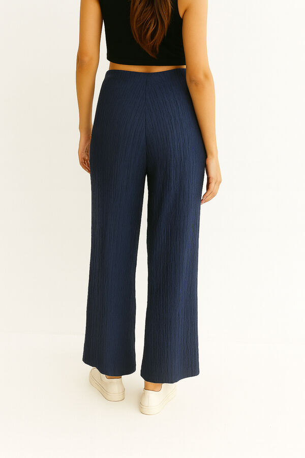 PANTALON RUNDO AZUL NOCHE image number null