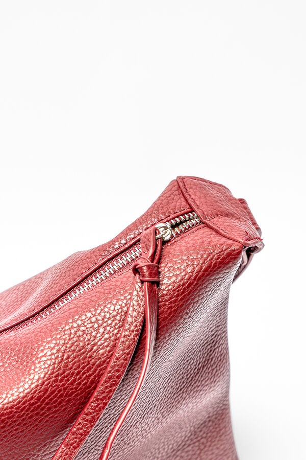 Bolso Alba ROJO OSCURO image number null