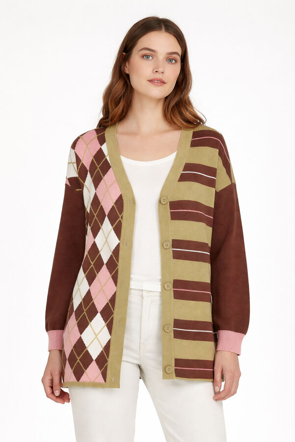 CARDIGAN DALMET GUSTO 1 image number null