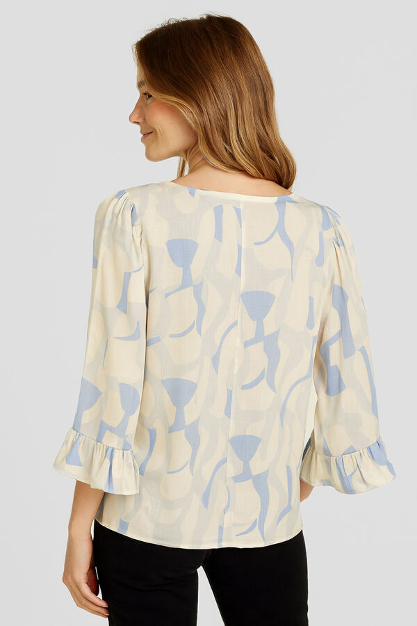 BLUSA MAHREZ GUSTO 1 image number null