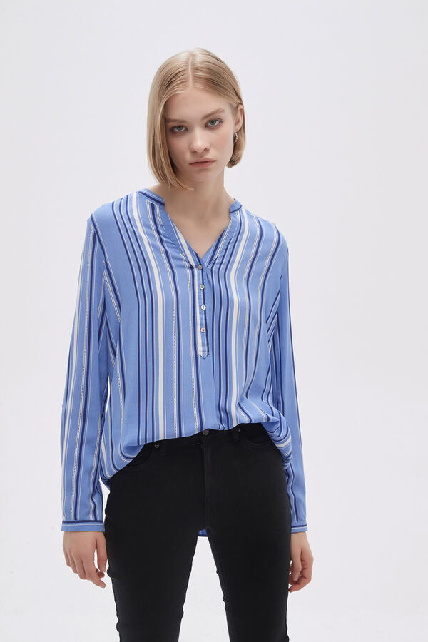 BLUSA SILIQUA GUSTO 1 image number null