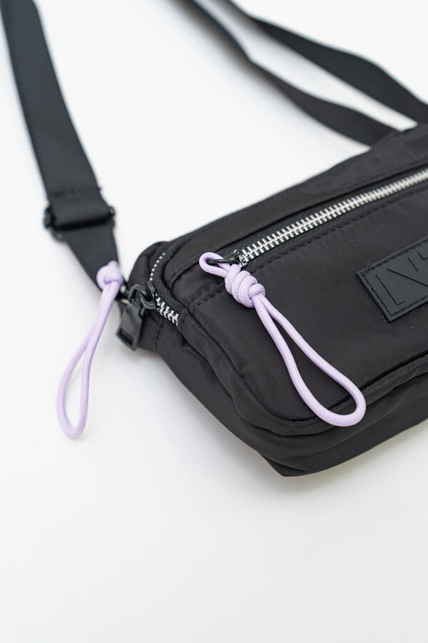 Cartera Solea NEGRO image number null