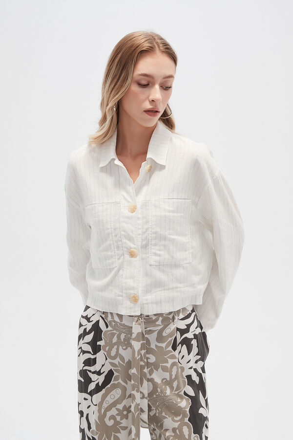 CHAQUETA IRAIDA GUSTO 1 image number null