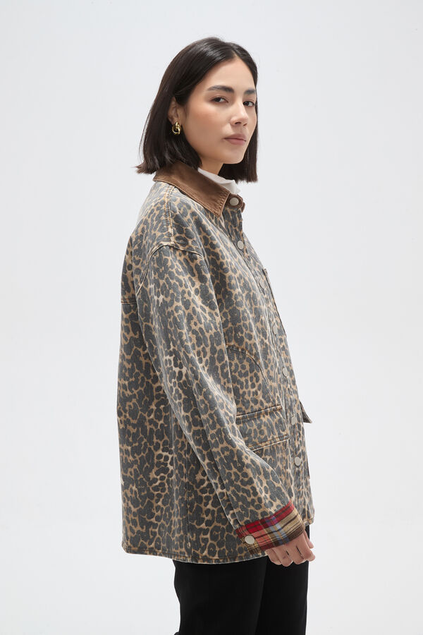 CAMPERA ZAYEN GUSTO 1 image number null