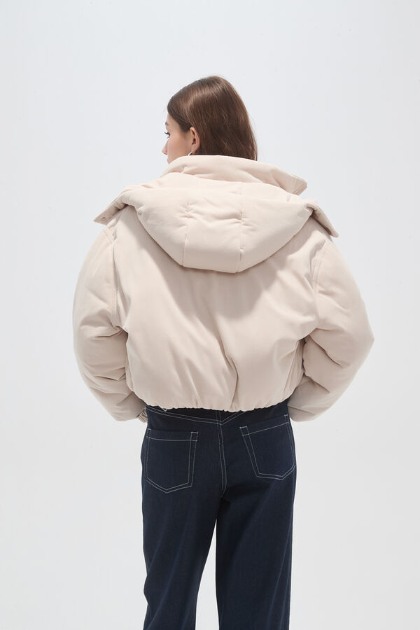 CAMPERA TONAS HIELO image number null