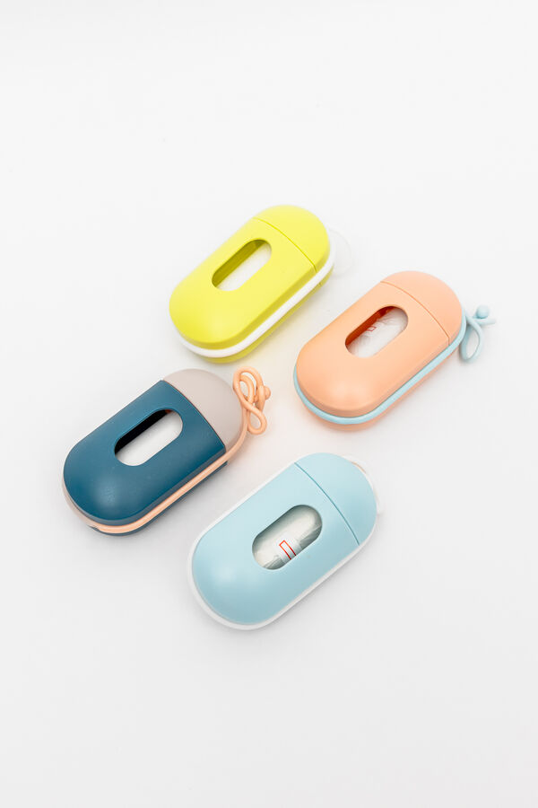 Accesorio Dispensador de bolsas COLOR UNICO image number null