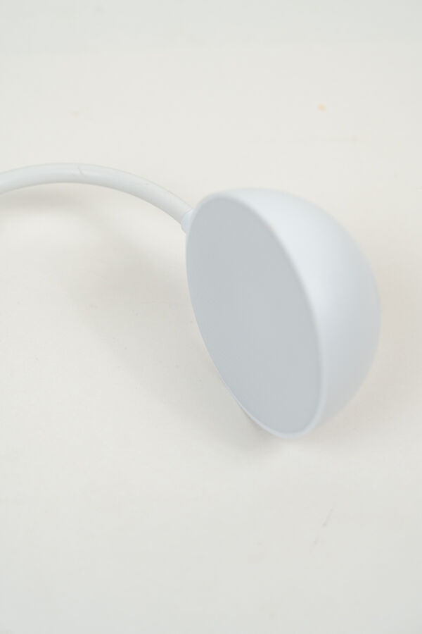 Lampara de Mesa LUCIS BLANCO image number null