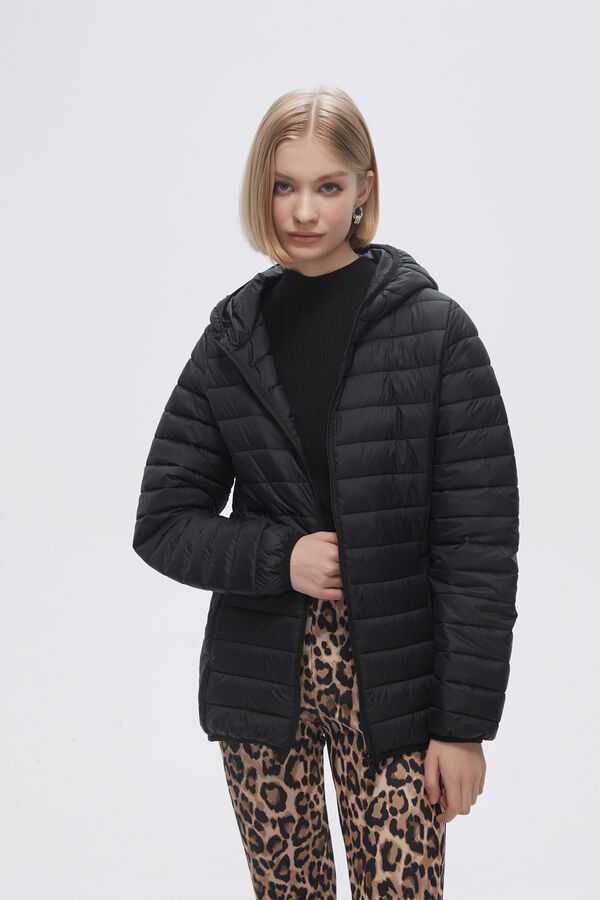 CAMPERA ACAN NEGRO image number null