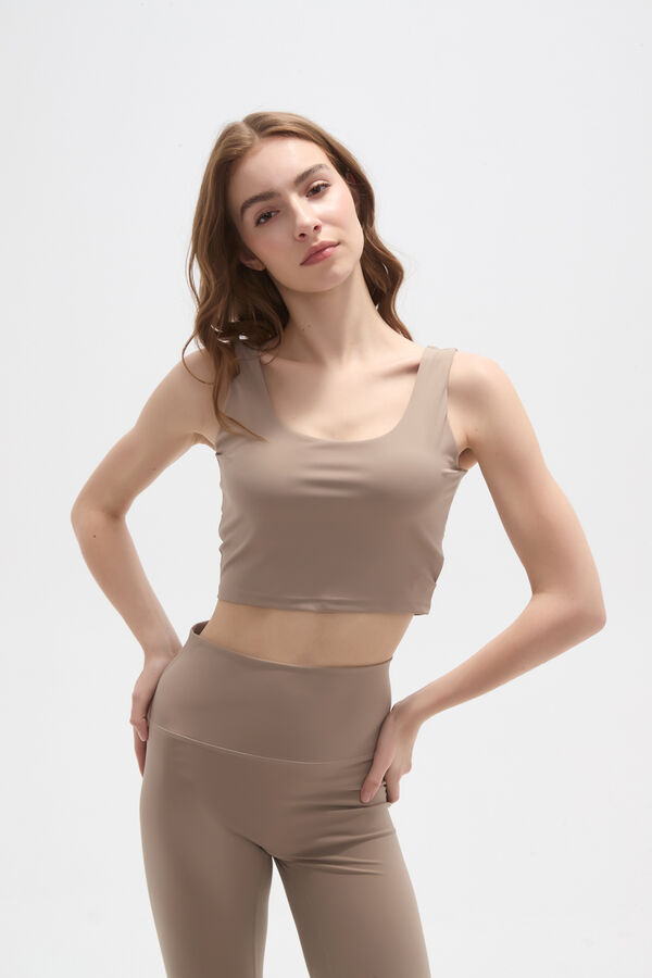 TOPS JORALI TAUPE CLARO image number null