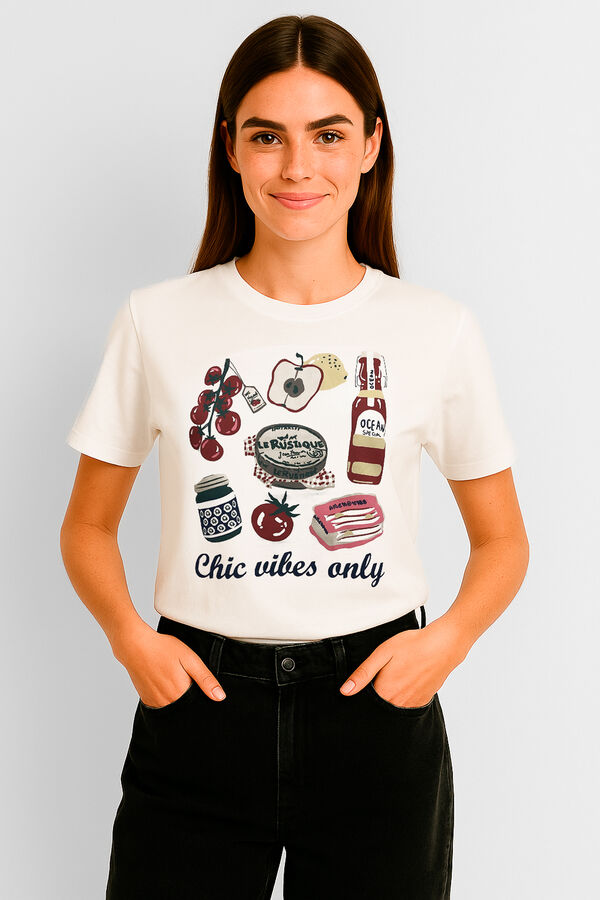 REMERA ANTOINE 80203 GUSTO 1 image number null