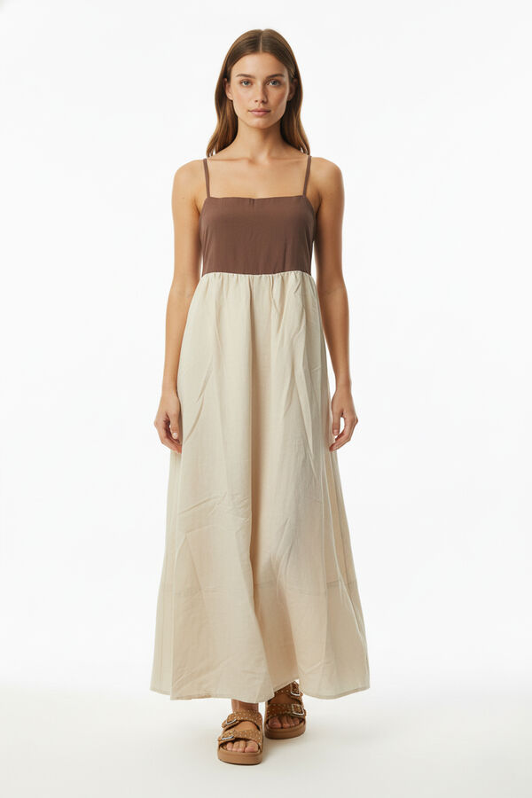 VESTIDO TARGEN GUSTO 2 image number null