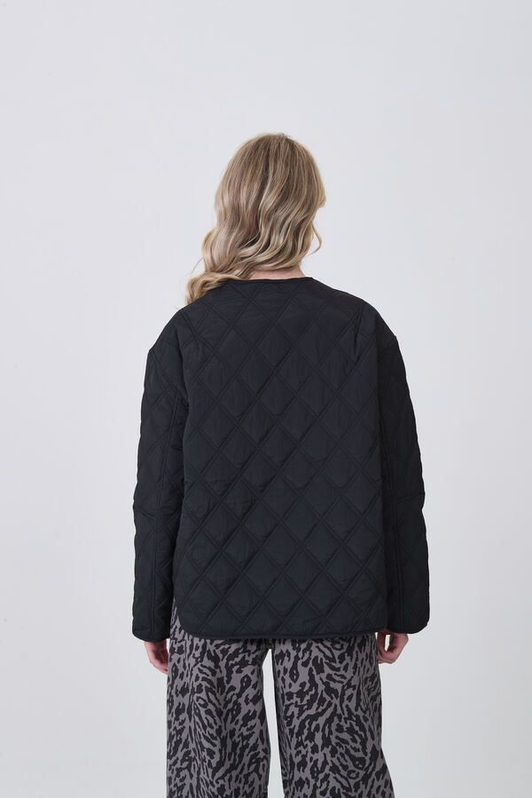 CAMPERA JACKSIE NEGRO image number null