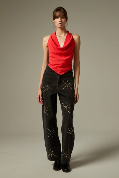 TOPS IRALA 70809 ROJO image number null