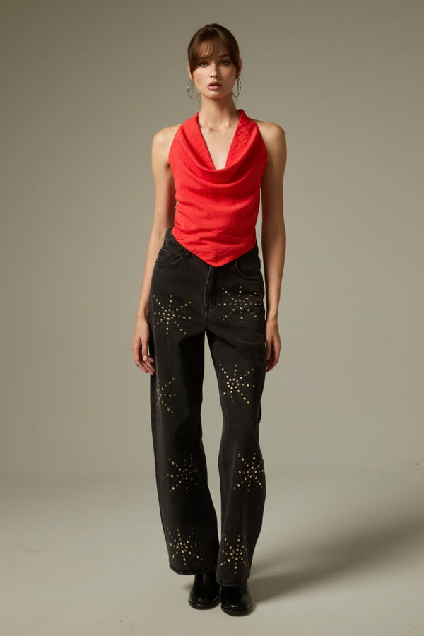 TOPS IRALA 70809 ROJO image number null